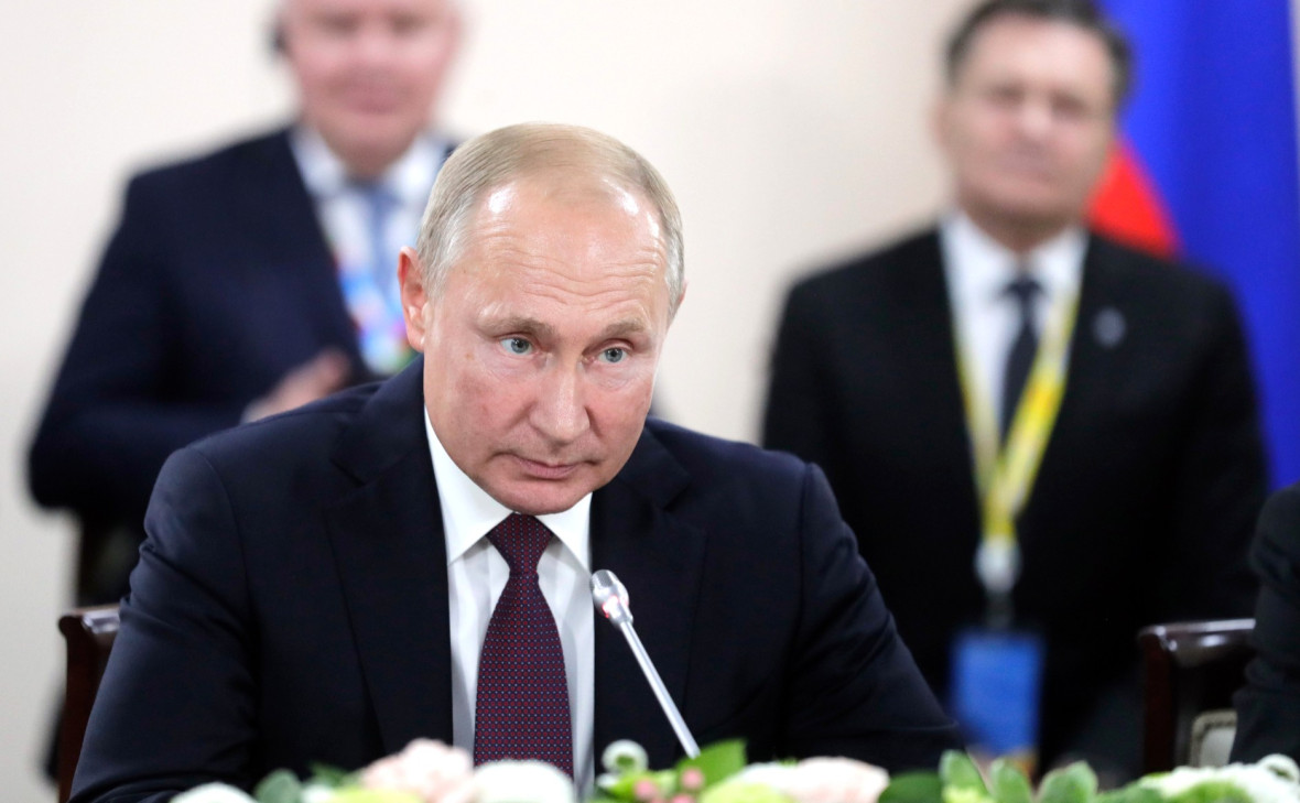 Владимир Путин