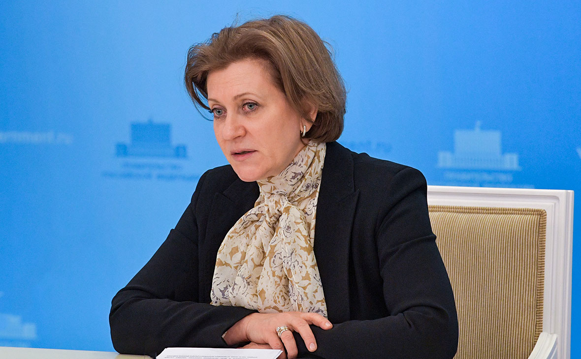 Анна Попова