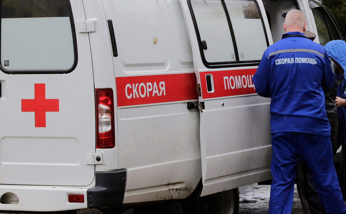 Фото:Николай Титов / Global Look Press