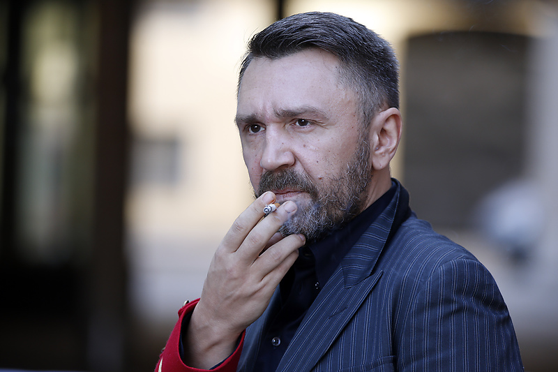 Сергей Шнуров