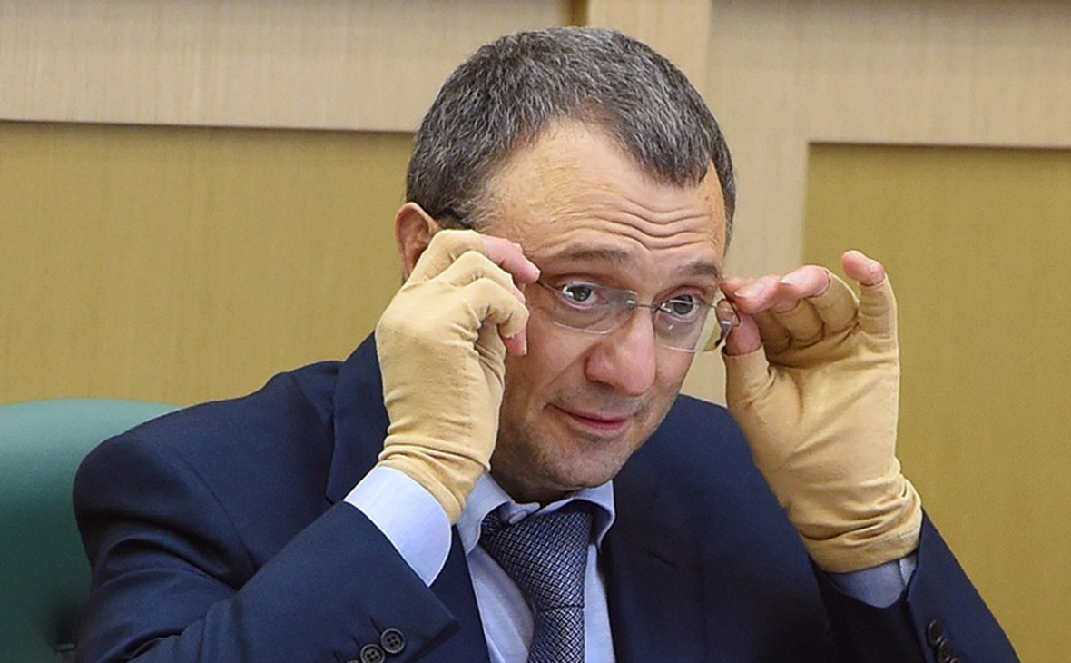 Сулейман Керимов