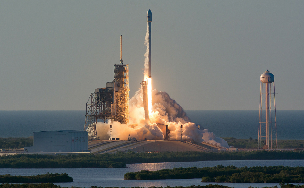 Фото: spacex.com / Global Look Press