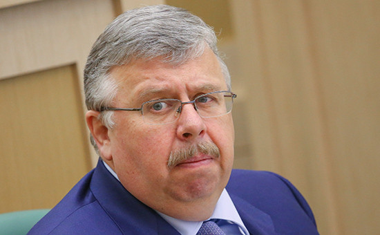 Глава ФТС Андрей Бельянинов
