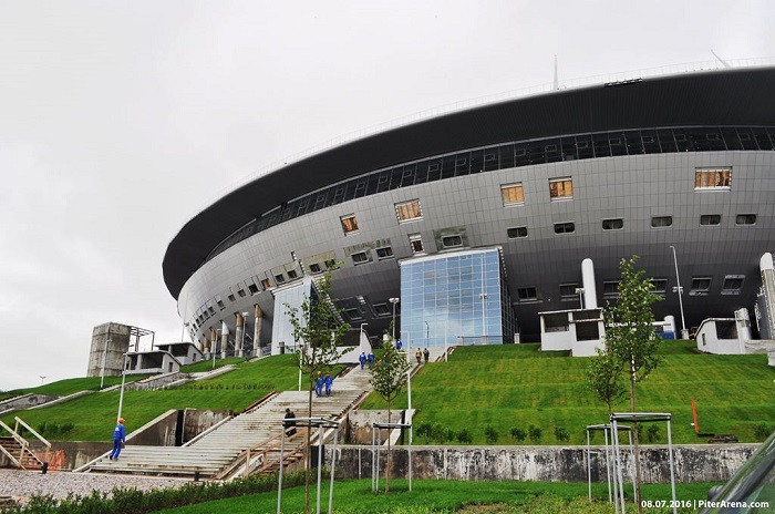 Фото:piterarena.com