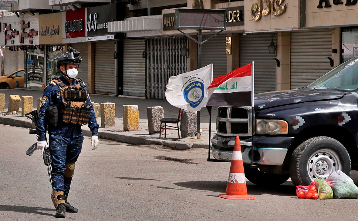 Фото: Hadi Mizban / AP