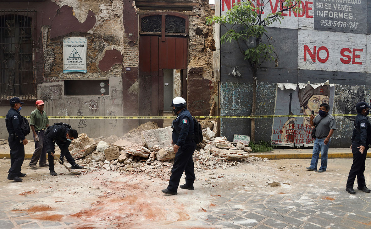 Фото: Luis Alberto Cruz Hernandez / AP
