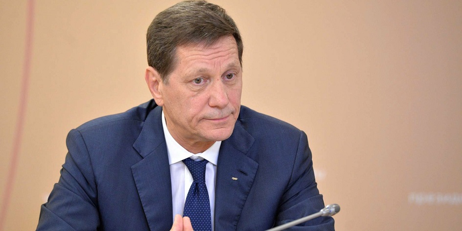 Президент Олимпийского комитета России Александр Жуков