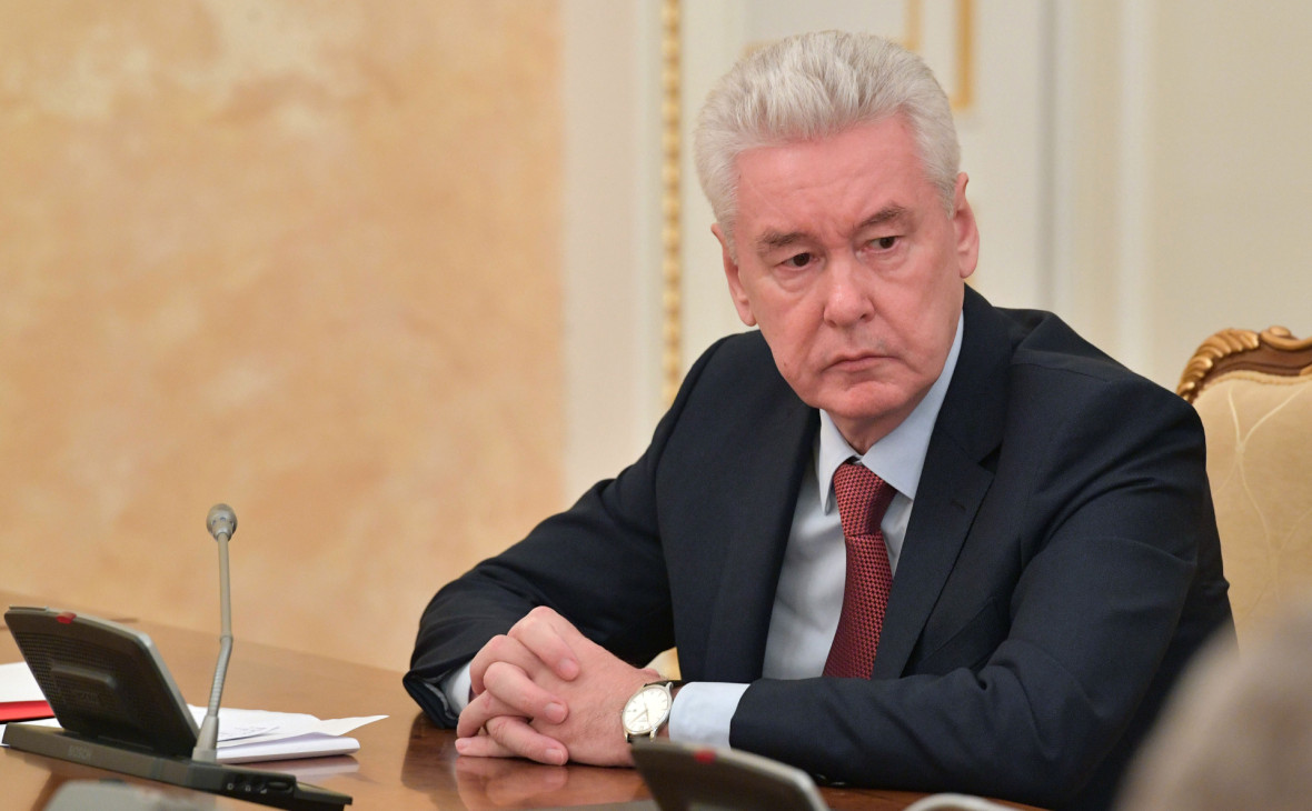 Сергей Собянин