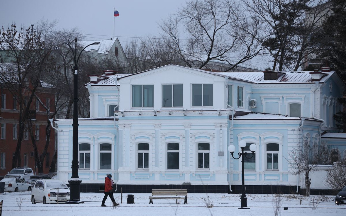 Фото:Евгений Разумный/ТАСС