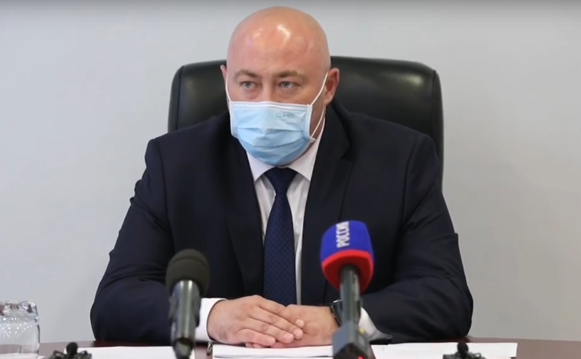 Николай Тимофеев