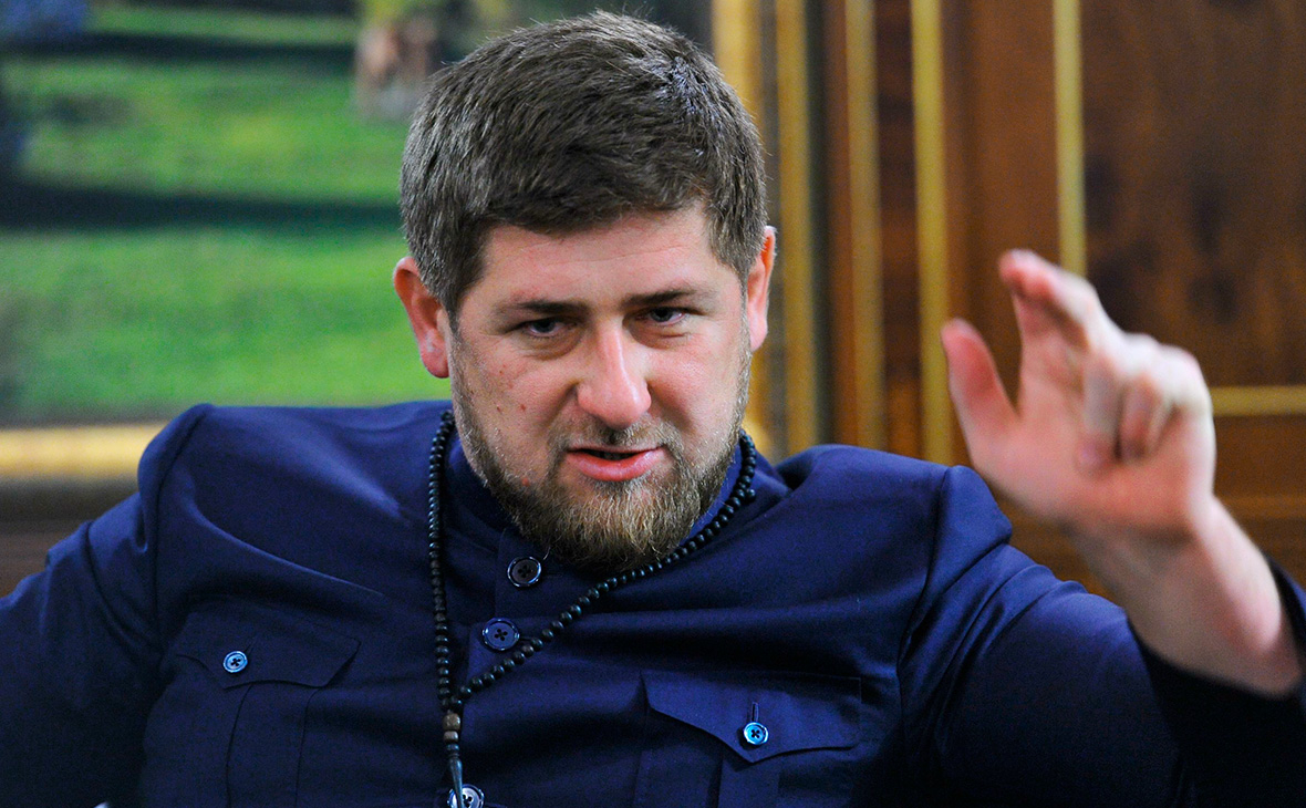 Рамзан Кадыров