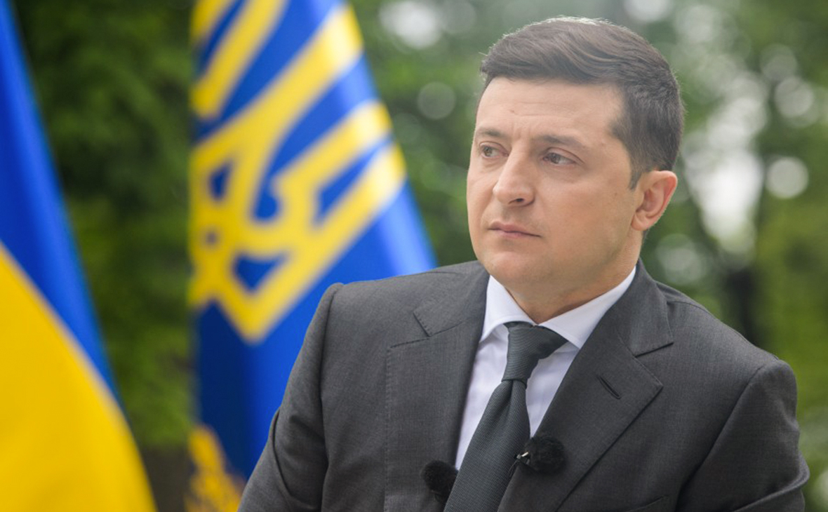 Владимир Зеленский