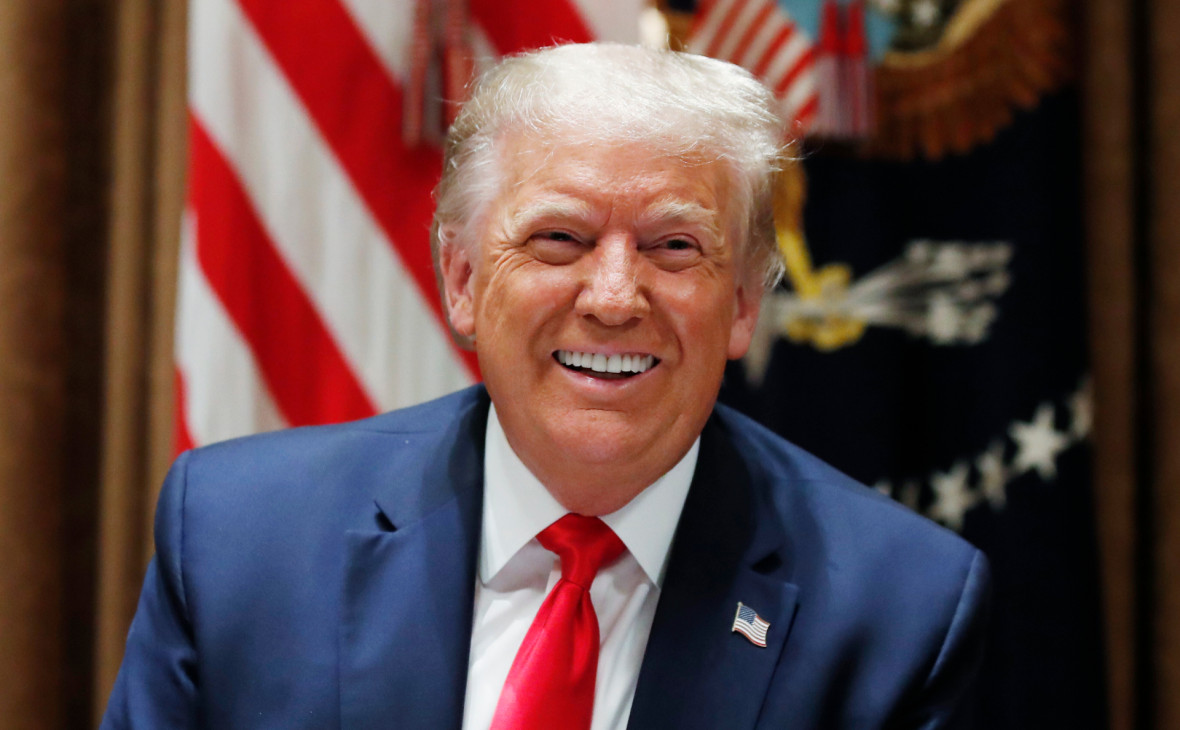Дональд Трамп