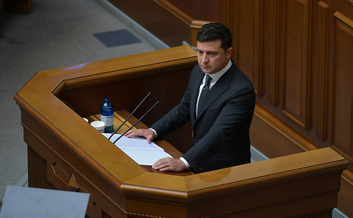 Владимир Зеленский