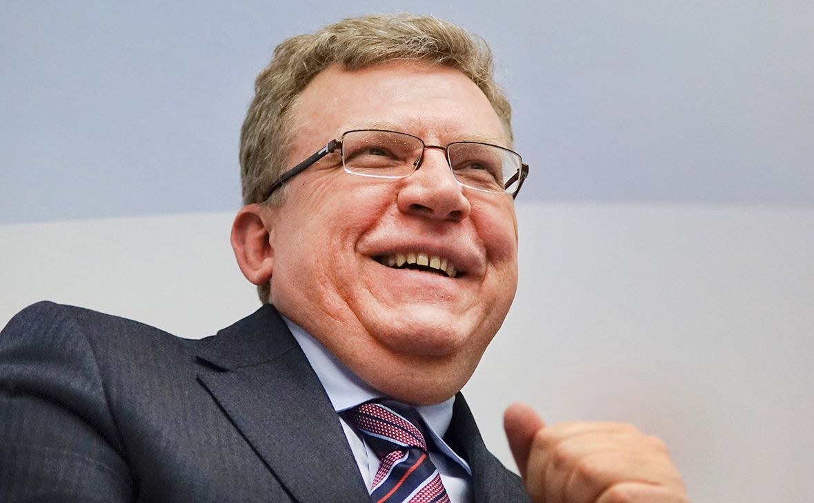 Алексей Кудрин