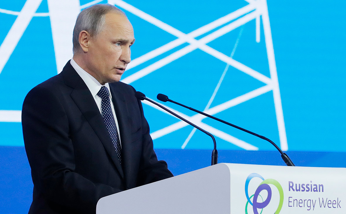 Владимир Путин