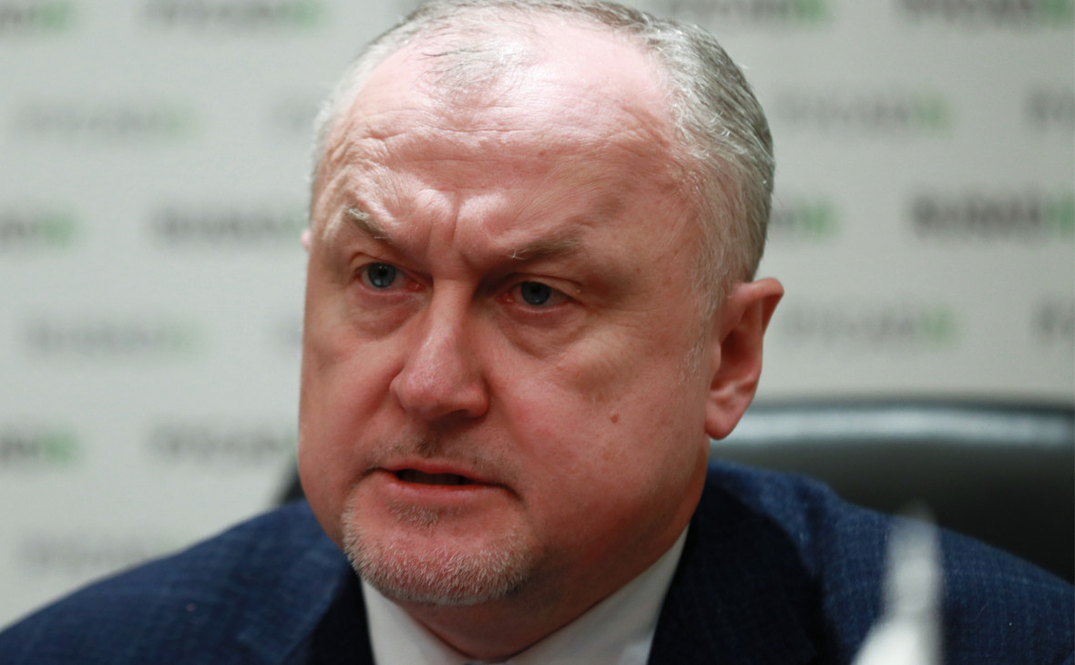 Юрий Ганус