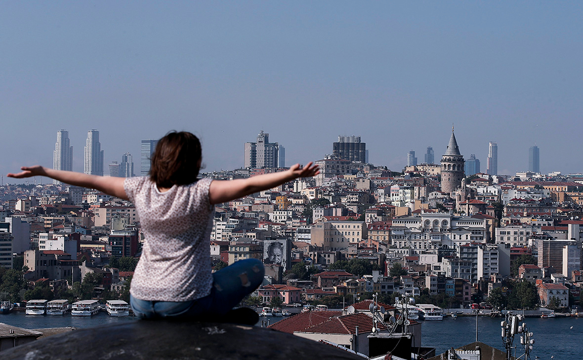 Фото: Emrah Gurel / AP