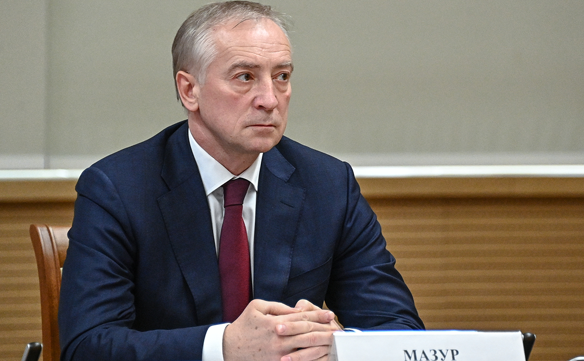 Владимир Мазур