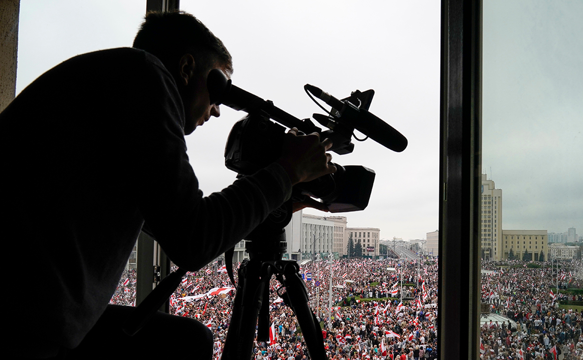 Фото:Евгений Малолетка / AP