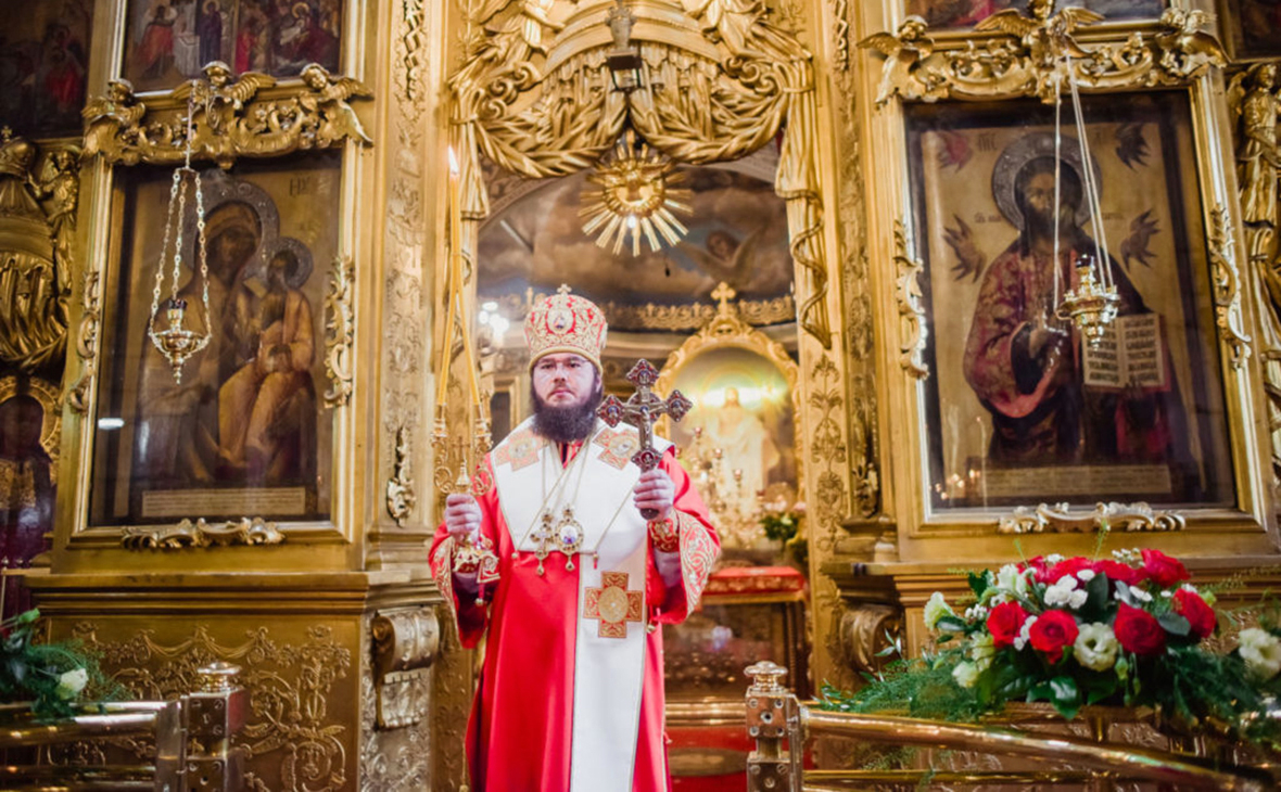 Епископ Бронницкий Фома
