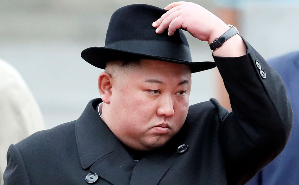 Южная Корея сообщила о новом исчезновении Ким Чен Ына