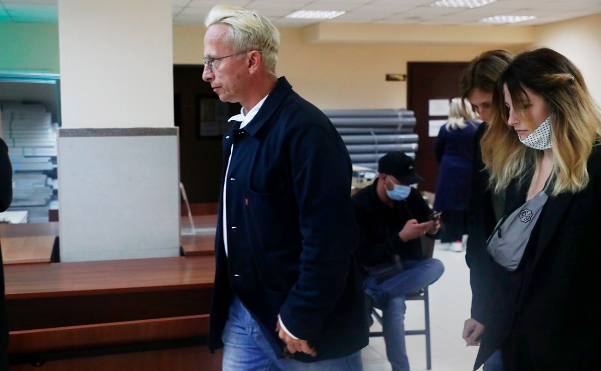 Иван Охлобыстин