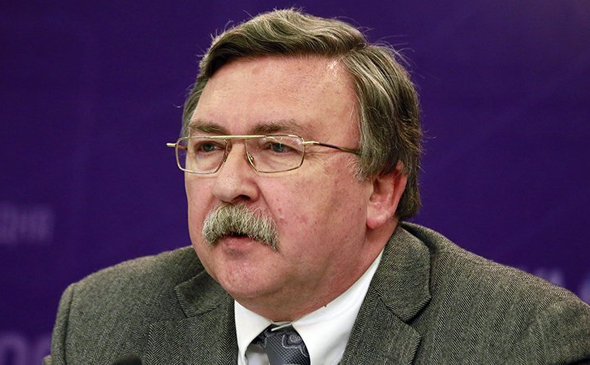 Михаил Ульянов