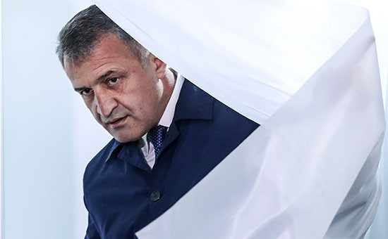 Анатолий Бибилов