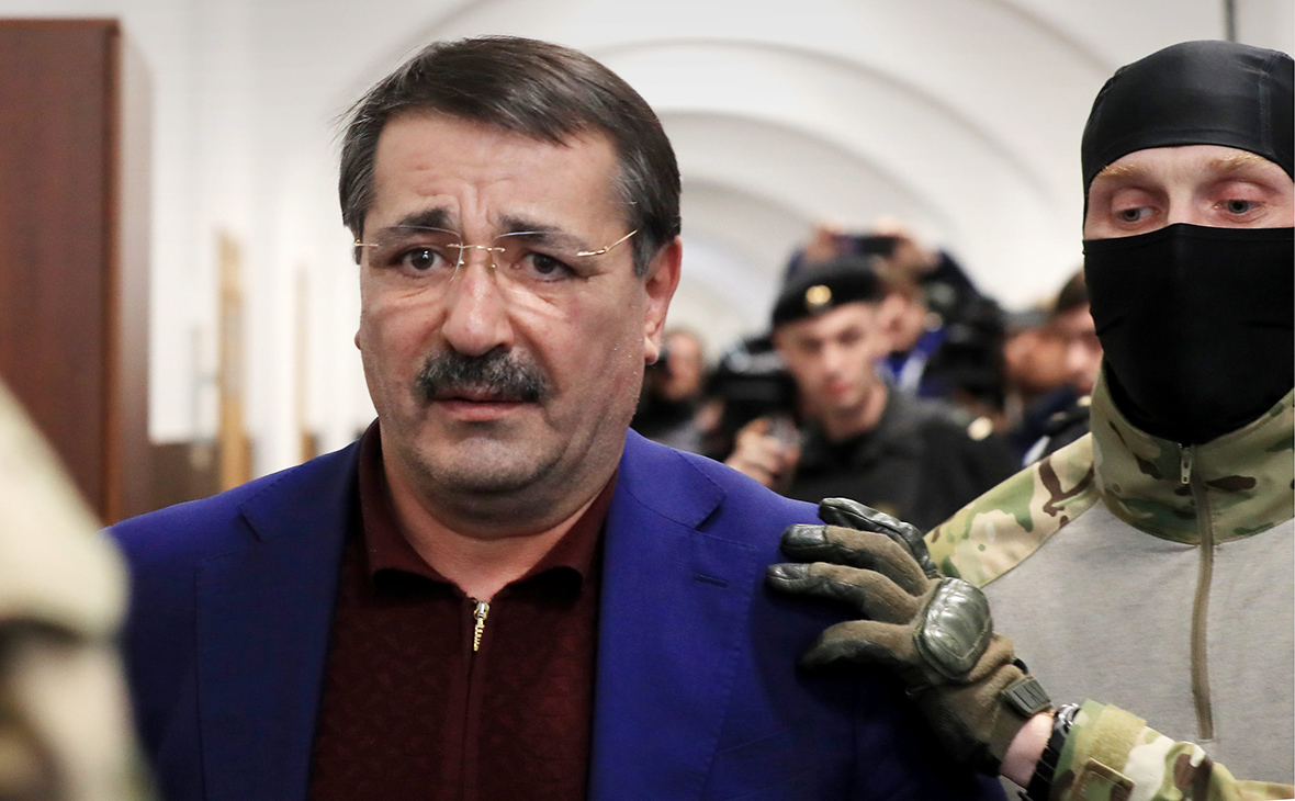 Шамиль Исаев