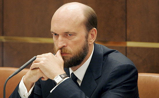 Бизнесмен Сергей Пугачев