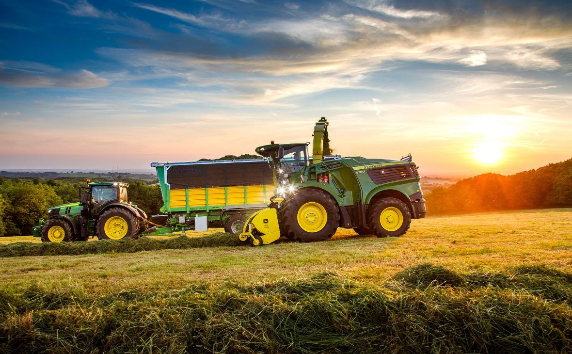 Фото: John Deere