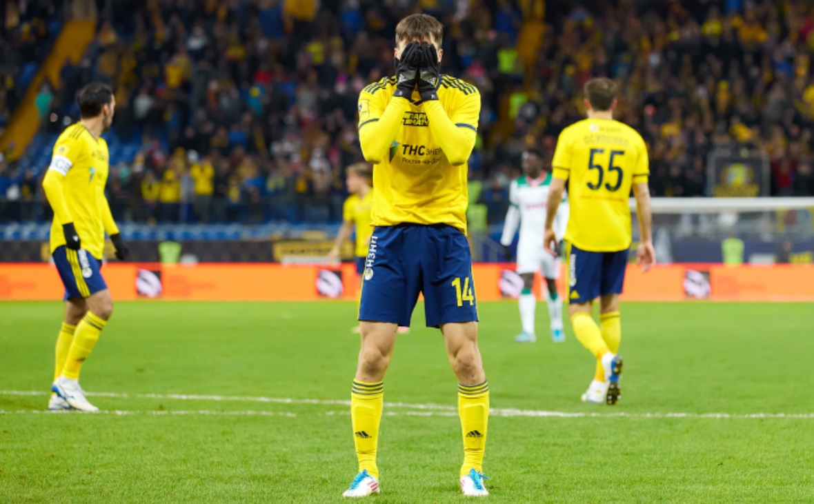 Фото:fc-rostov.ru
