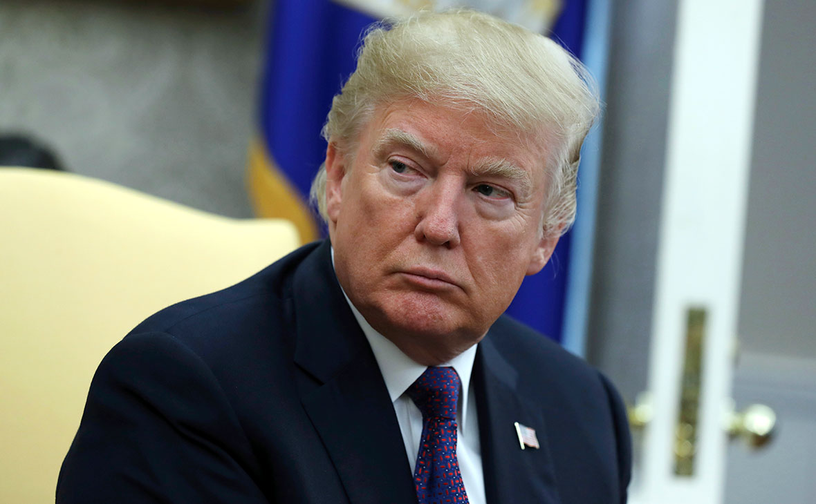 Дональд Трамп