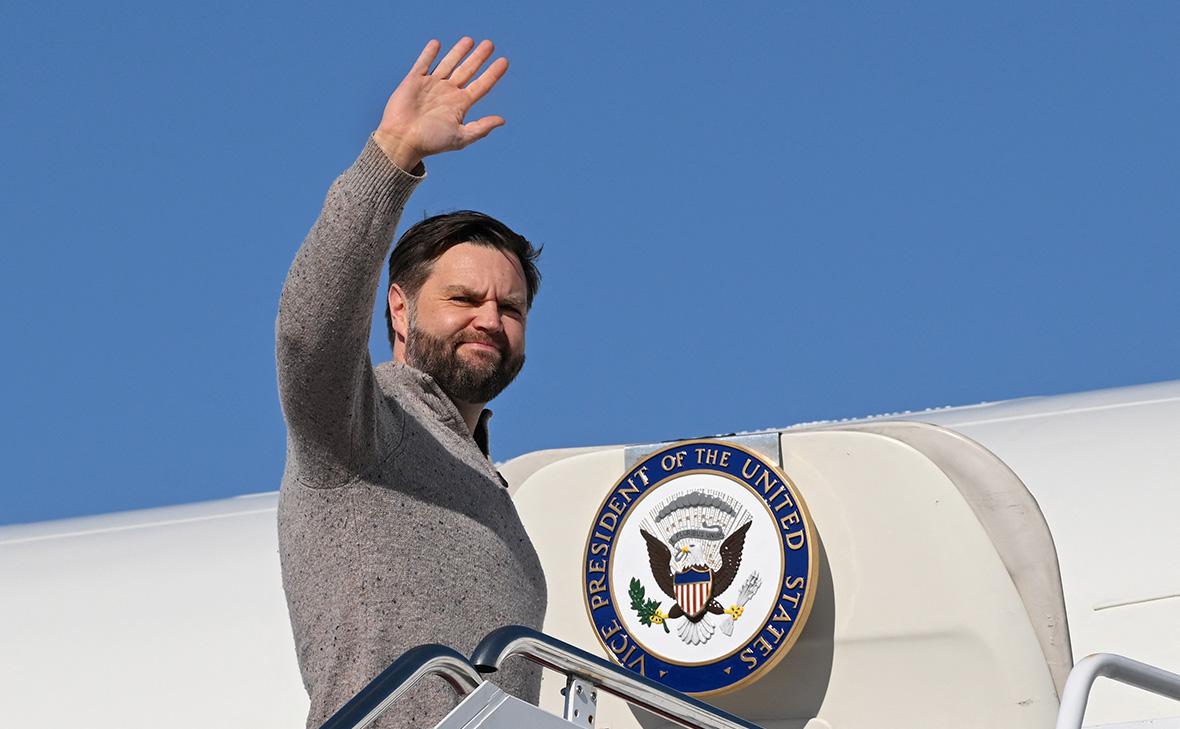 Джей Ди Вэнс