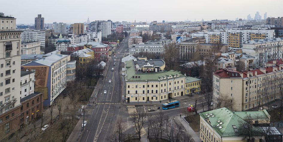 Фото: Олег Варов/ТАСС