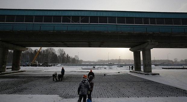 Фото: пресс-служба мэрии Новосибирска