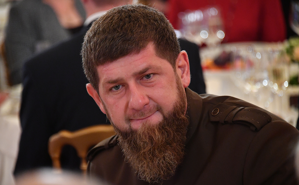 Рамзан Кадыров