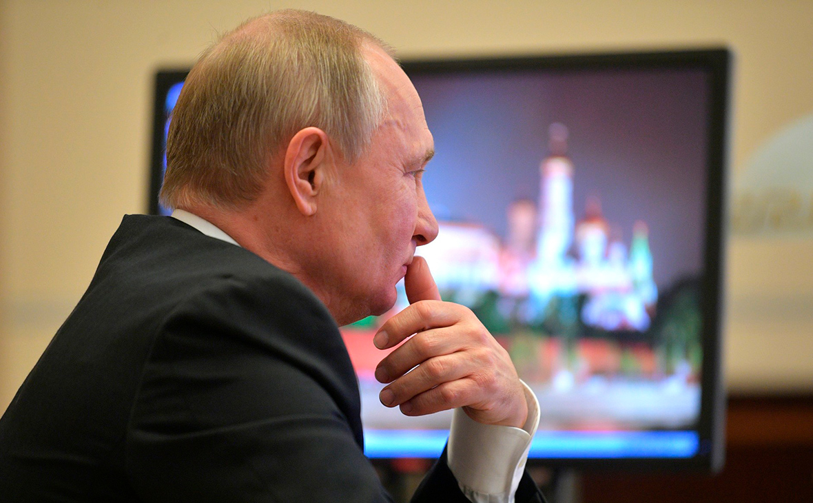 Владимир Путин