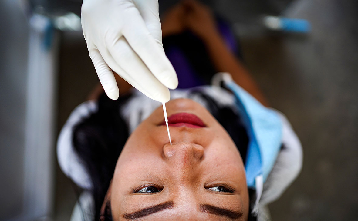 Фото: Athit Perawongmetha / Reuters