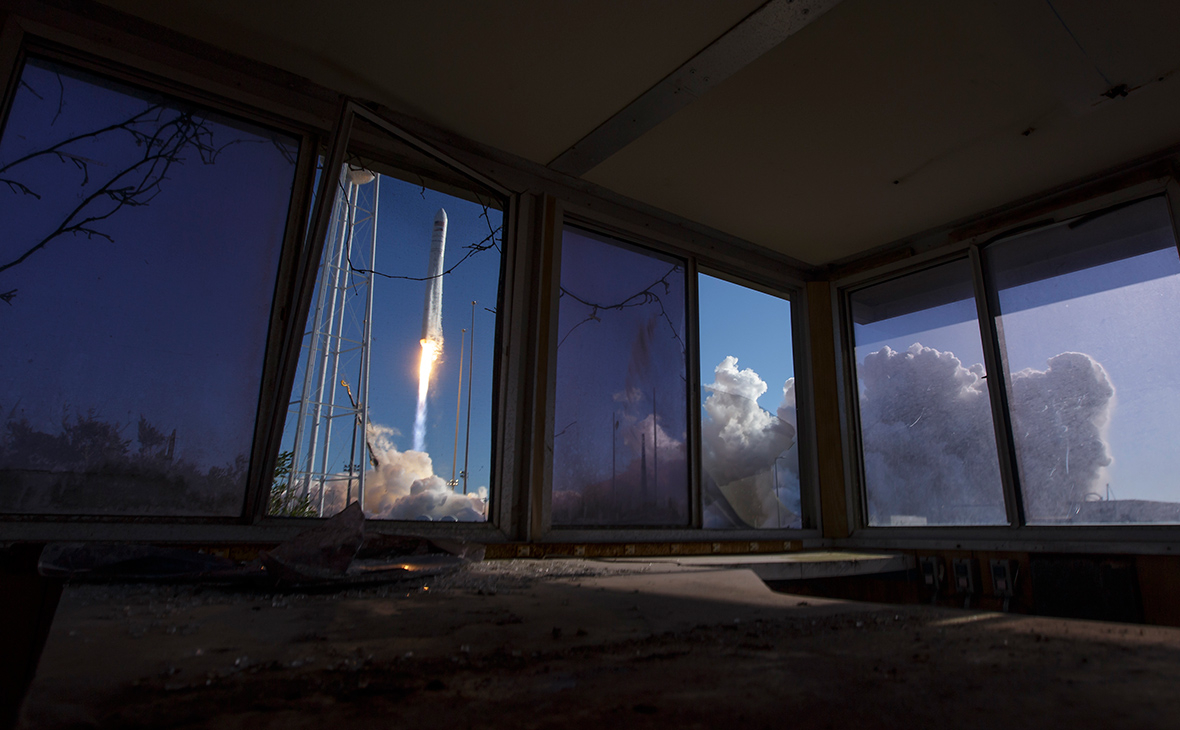 Фото: Bill Ingalls / NASA / Getty Images