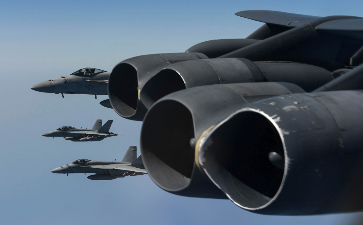 Фото: US Air Force / AP