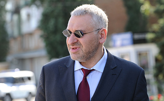 Адвокат Марк Фейгин