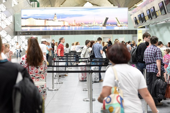 Фото:pulkovoairport.ru