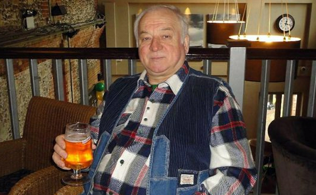 Сергей Скрипаль