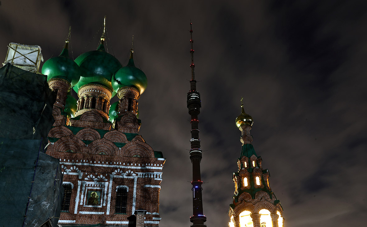 Фото:Сергей Карпухин / ТАСС