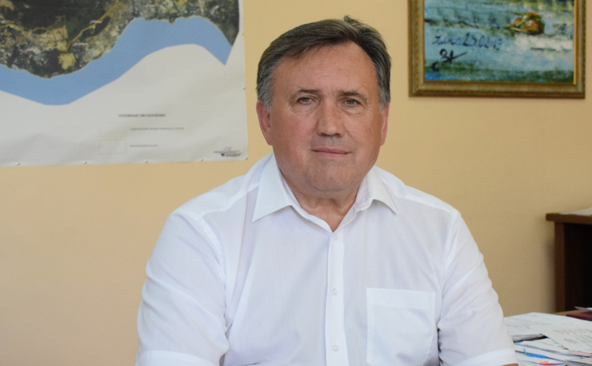 Михаил Загорцев