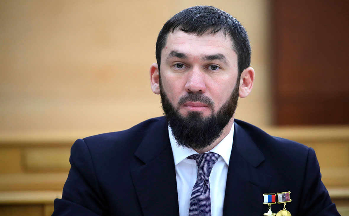 Магомед Даудов