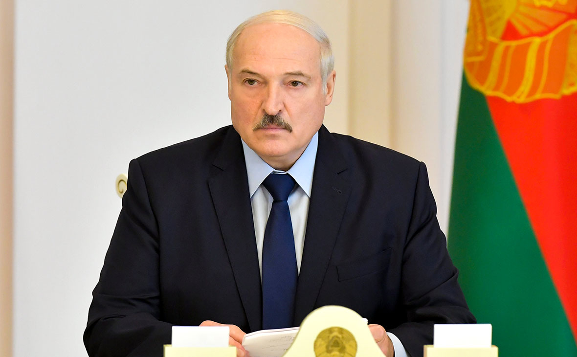 Александр Лукашенко