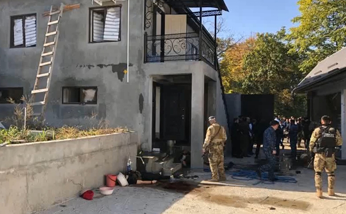 Кадыров раскрыл детали спецоперации в Грозном :: Общество :: РБК